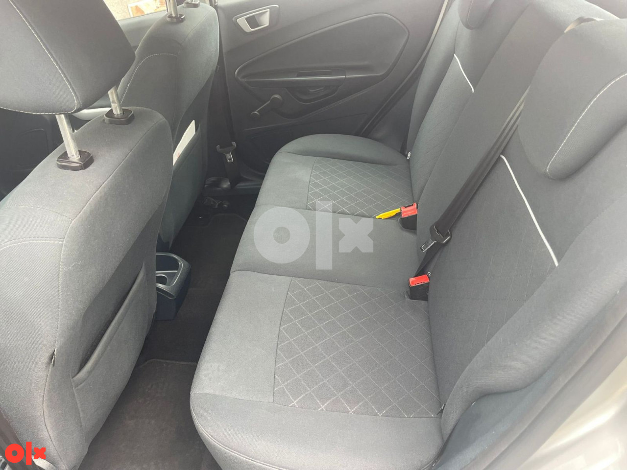 Ford Fiesta 2012 1.4 2012GOD