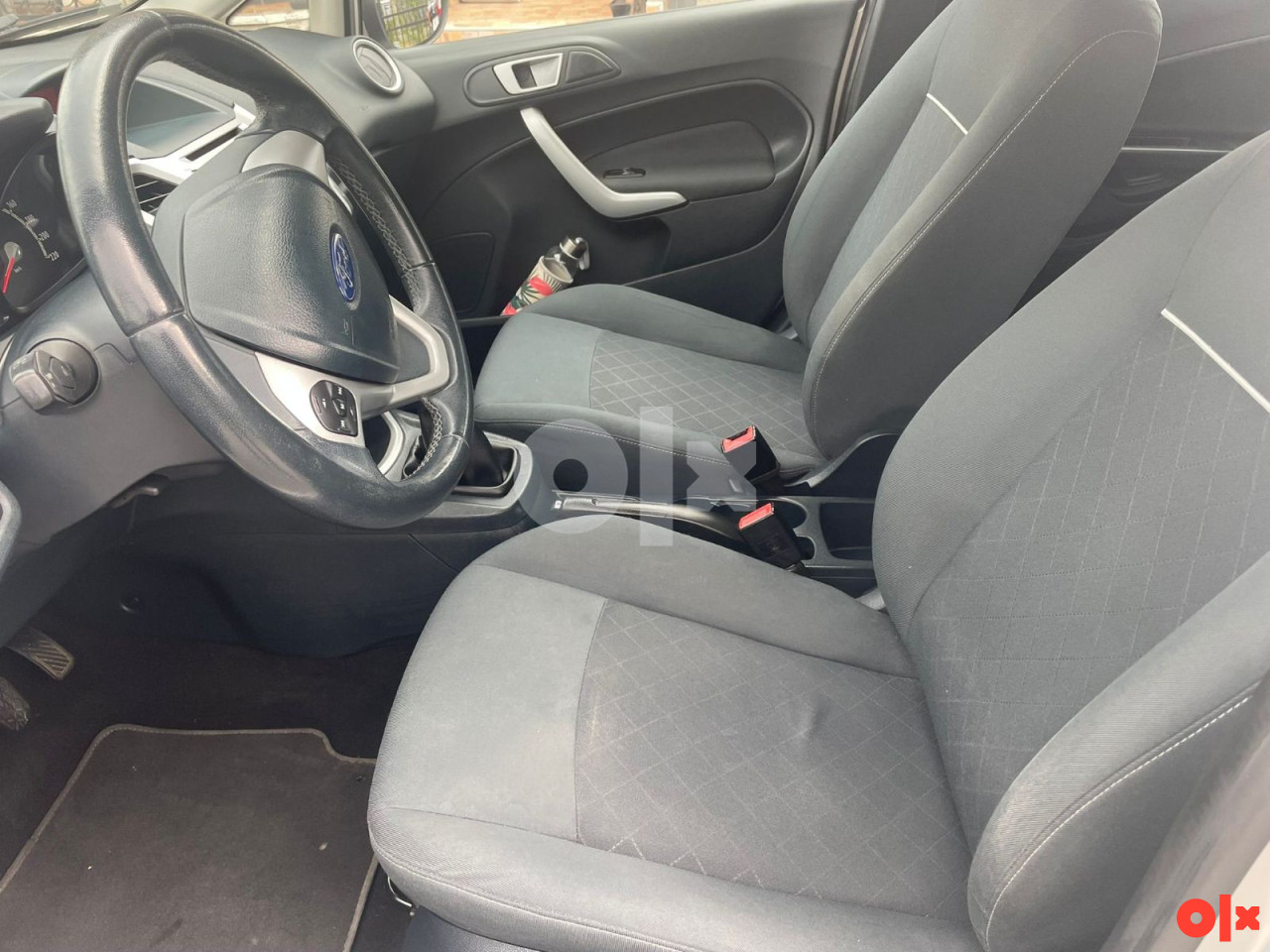 Ford Fiesta 2012 1.4 2012GOD