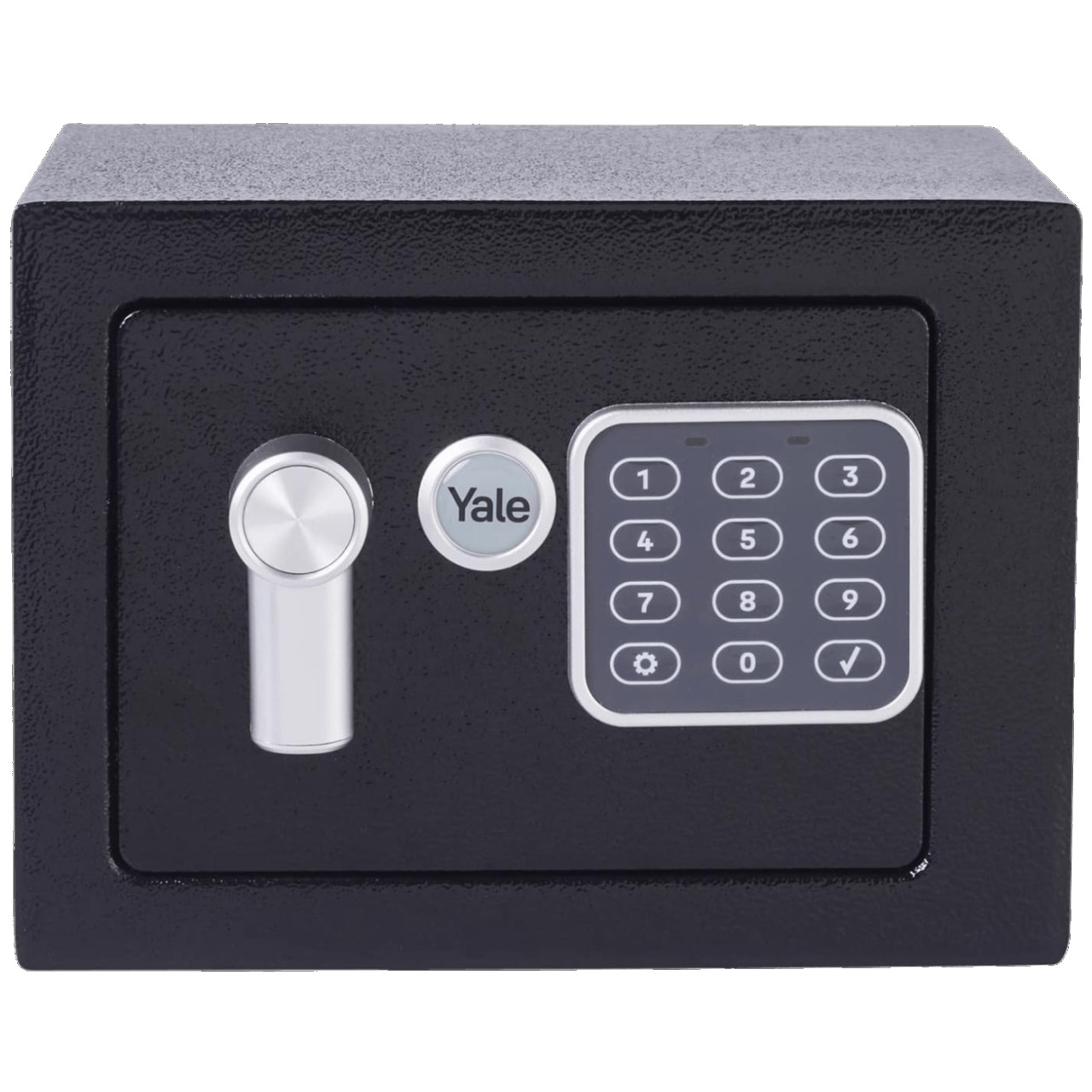 Yale Sef, PIN code pristup, zaključavanje s ključem - YSV170DB2