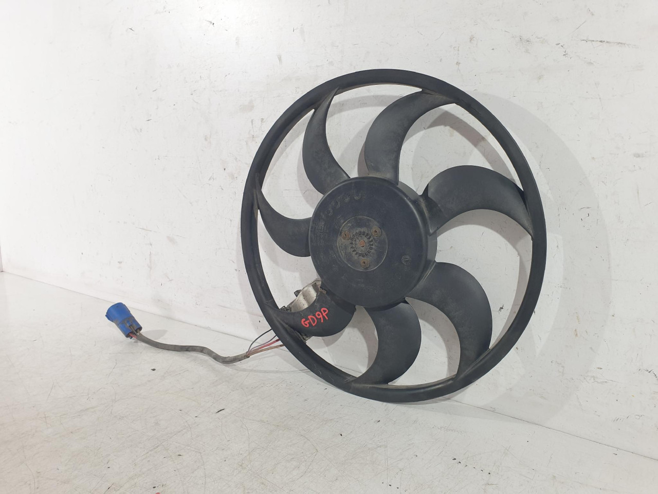 VENTILATOR HLADNJAKA B W245 (08-11) A1698203542