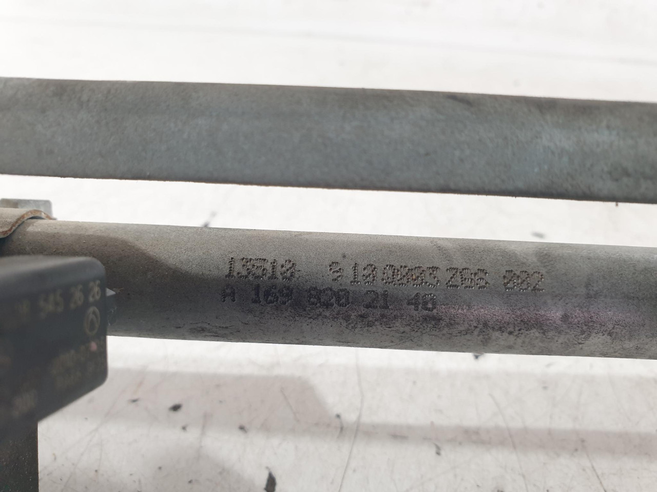 MOTORIC POLUGE BRISACA B W245 (08-11) A1698202140