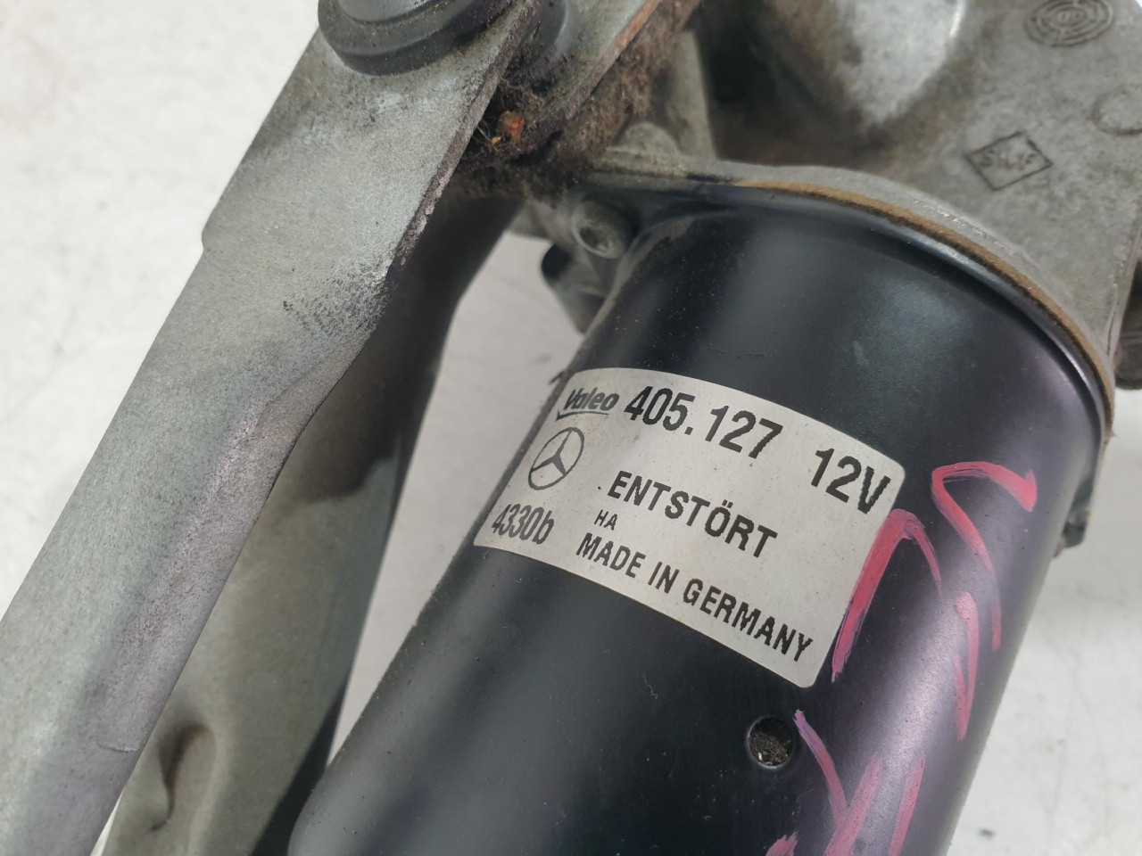 MOTORIC POLUGE BRISACA B W245 (08-11) A1698202140