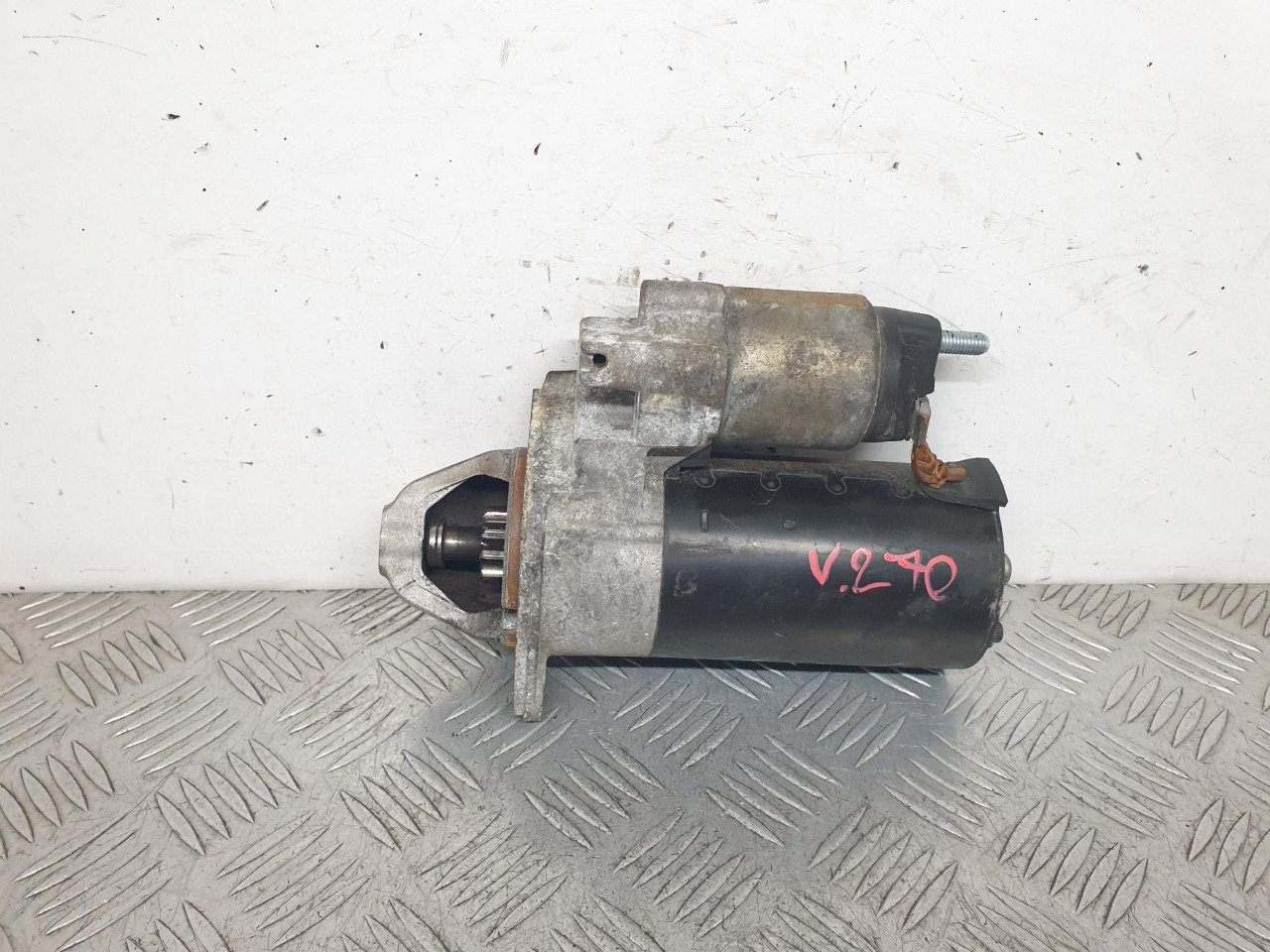 ANLASER ALNASER B W245 (08-11) A0051517401 0001108217