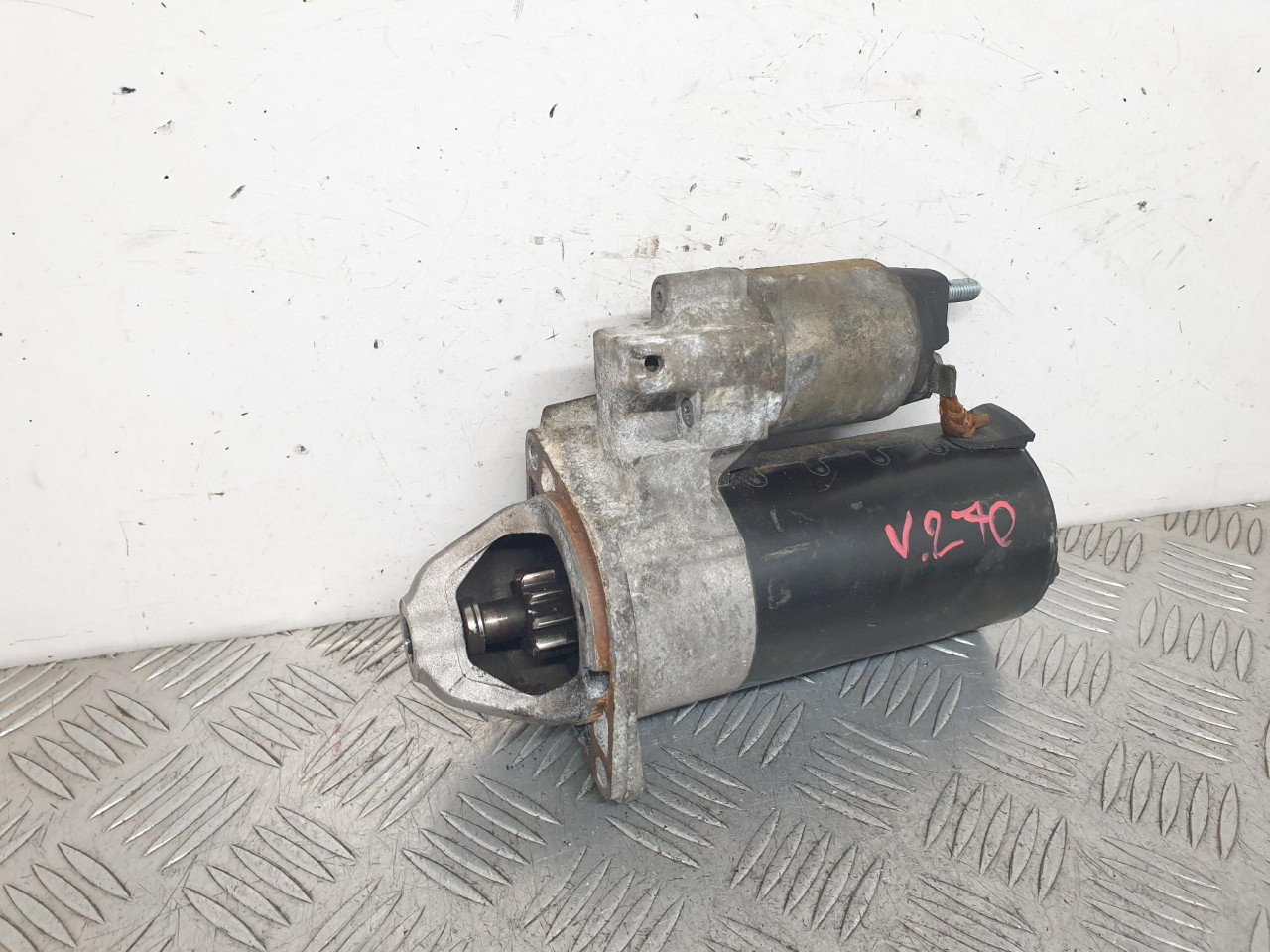 ANLASER ALNASER B W245 (08-11) A0051517401 0001108217