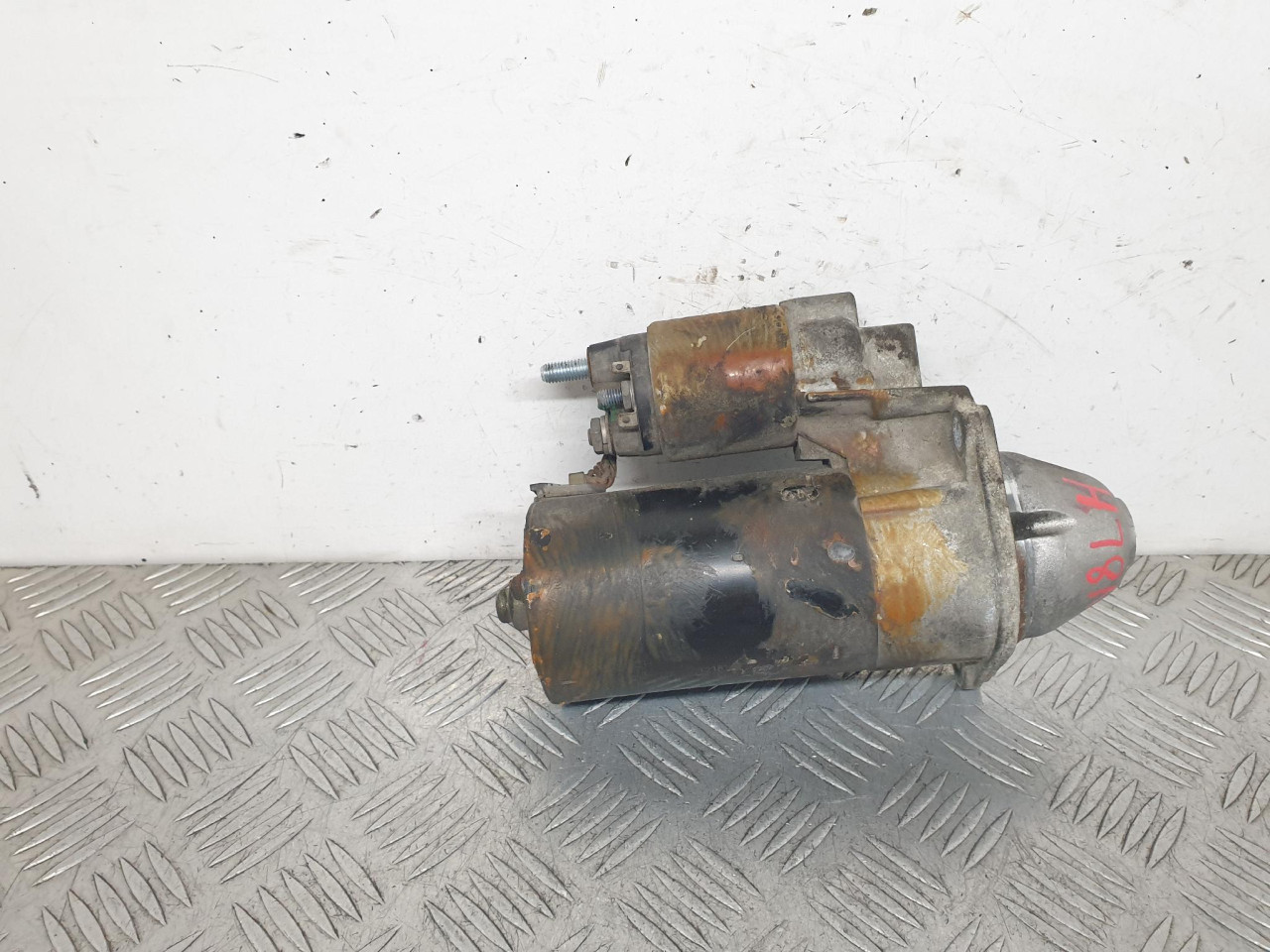 ANLASER ALNASER B W245 (08-11) A0051517401 0001108217
