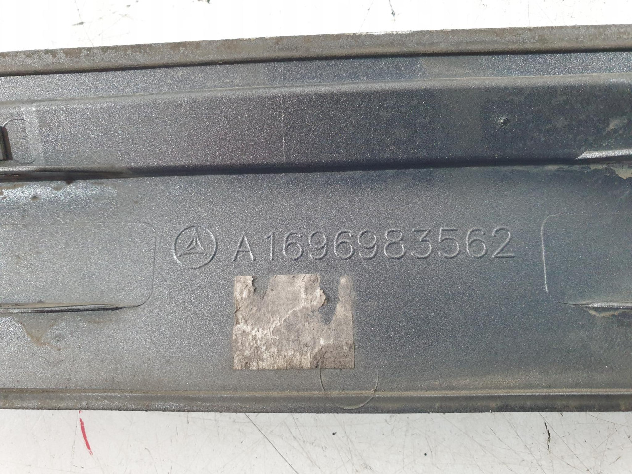 PL LAJSNA VRATA B W245 (08-11) A1696983562 DIJELOVI