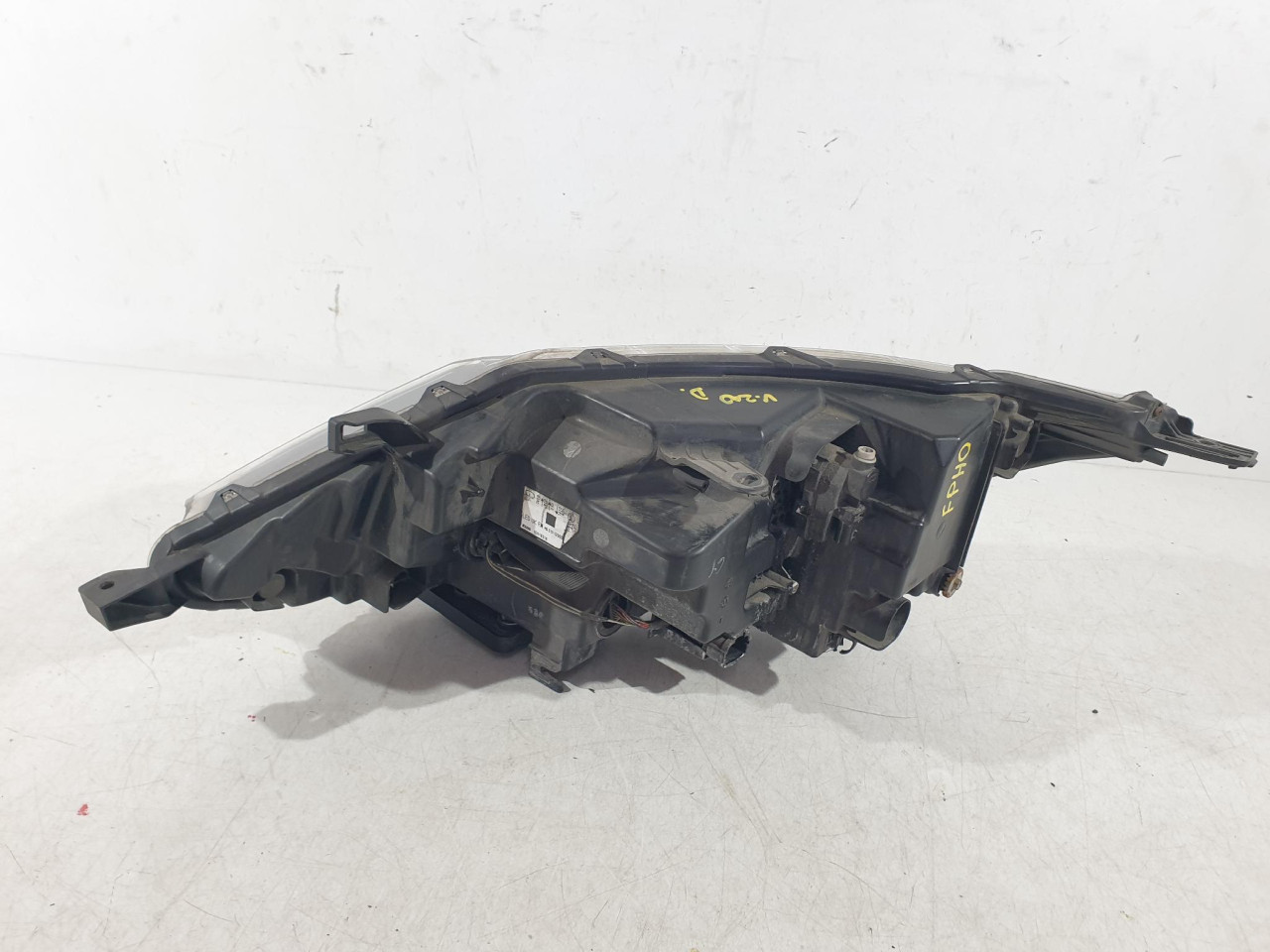 D FAR Qashqai J11 (13-17) MDE1313899R MDE1313900R