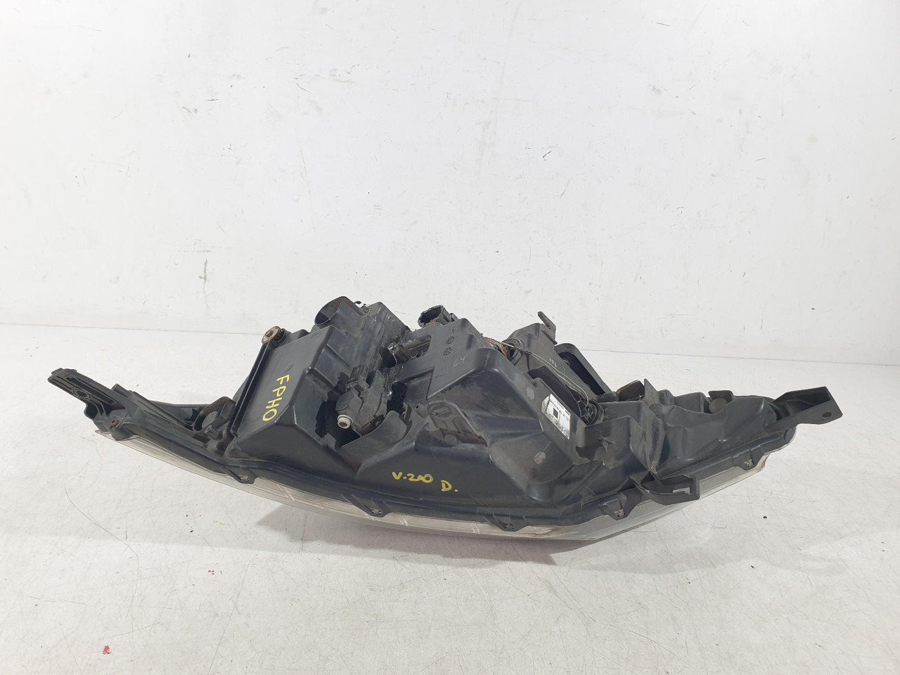 D FAR Qashqai J11 (13-17) MDE1313899R MDE1313900R