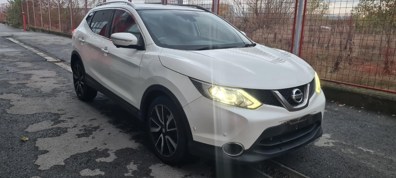 D FAR Qashqai J11 (13-17) MDE1313899R MDE1313900R