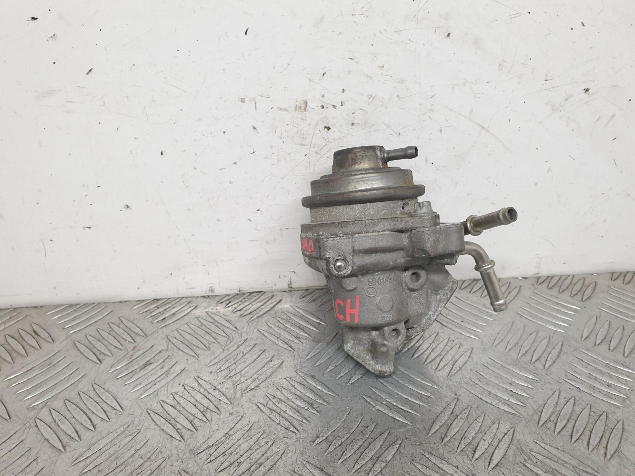 EGR VENTIL B W245 (08-11) 640940 2.0 80kW A6401401660