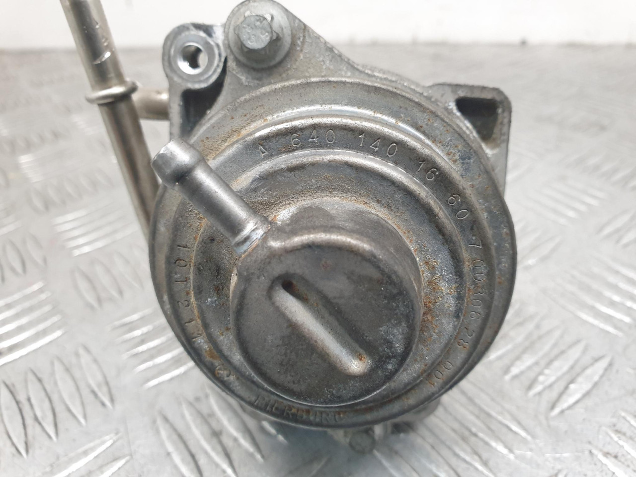 EGR VENTIL B W245 (08-11) 640940 2.0 80kW A6401401660