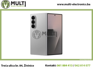 Mobitel Samsung Galaxy Z Fold7 12512, Silver