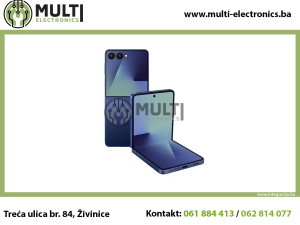 Mobitel Samsung Galaxy Z Flip7 12512, Dark Blue
