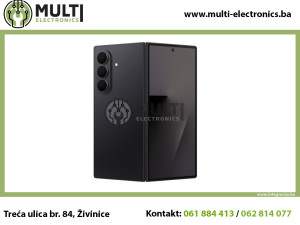 Mobitel Samsung Galaxy Z Fold7 12512, Black