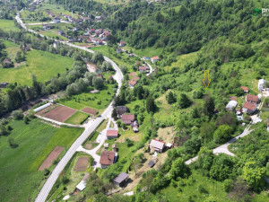Zemljište Kijevo Trnovo 453m2