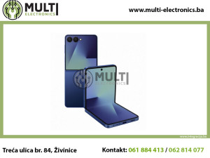 Mobitel Samsung Galaxy Z Flip7 12256, Dark Blue