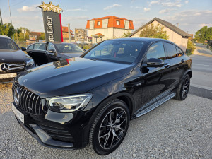 Mercedes GLC43 AMG COUPE NOVO samo 1.692km SIBER 360 KAM 4Matic