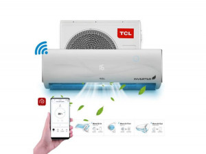 TCL BreezeIN 18 klima 18CHSD/UG11IV3AH WI-FI INVERTER A+++ grijač