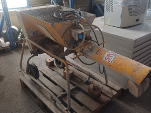 MASINA ZA MALTERISANJE