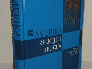 AMERIKA RELIGIJE I RELIGIJA - CATHERINE ALBANESE