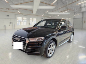 AUDI Q5 3.0 TDi 286ks Quattro S-Tronic "S-LINE" Virtual Kamera