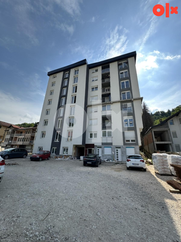 PREMIJUM 45m2  Dvosoban Stan Vogošća