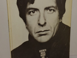 KNJIGA - SONGS OF LEONARD COHEN