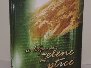 MONOGRAFIJA - U KLJUNU ZELENE PTICE - SUVAD HADZIC