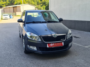 Škoda Fabia 1.2 TDI 2011 UVOZ-CIJENA DO REG.