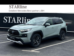 Toyota RAV 4 2.5 HEV AWD E-CVT ADVENTURE