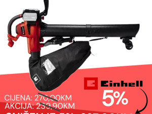 KOSILICE I RAZNI EINHELL ALATI PO SUPER CIJENAMA