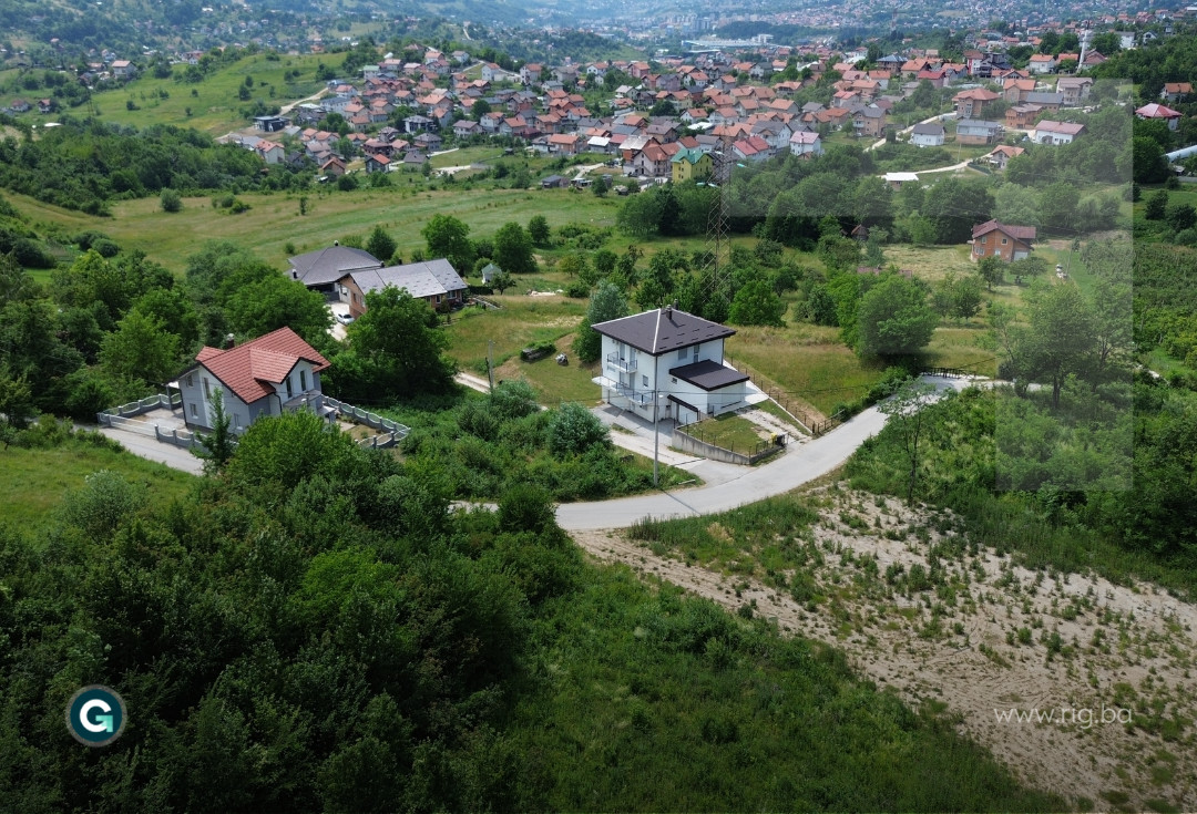 Građevinsko zemljište / POLJINE/ PRODAJA 12