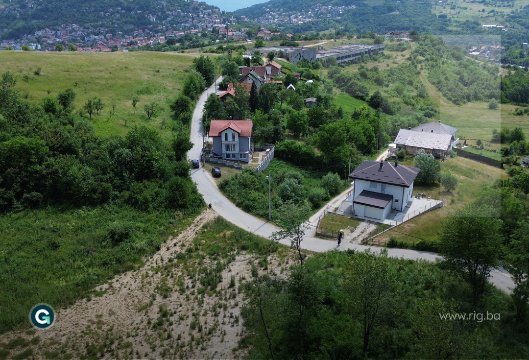 Građevinsko zemljište / POLJINE/ PRODAJA 14