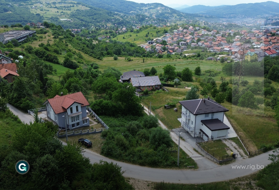 Građevinsko zemljište / POLJINE/ PRODAJA 11
