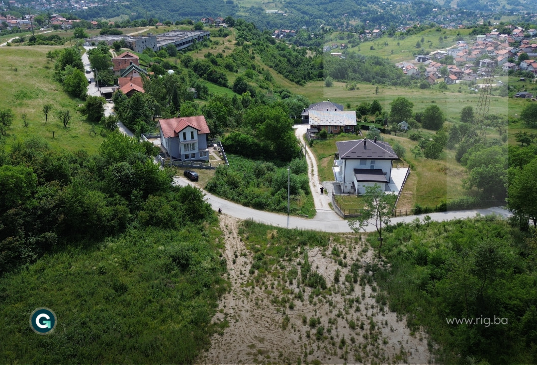 Građevinsko zemljište / POLJINE/ PRODAJA 15