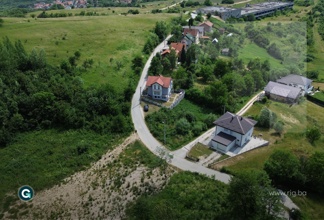 Građevinsko zemljište / POLJINE/ PRODAJA 16