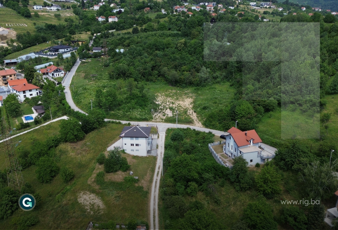 Građevinsko zemljište / POLJINE/ PRODAJA 19