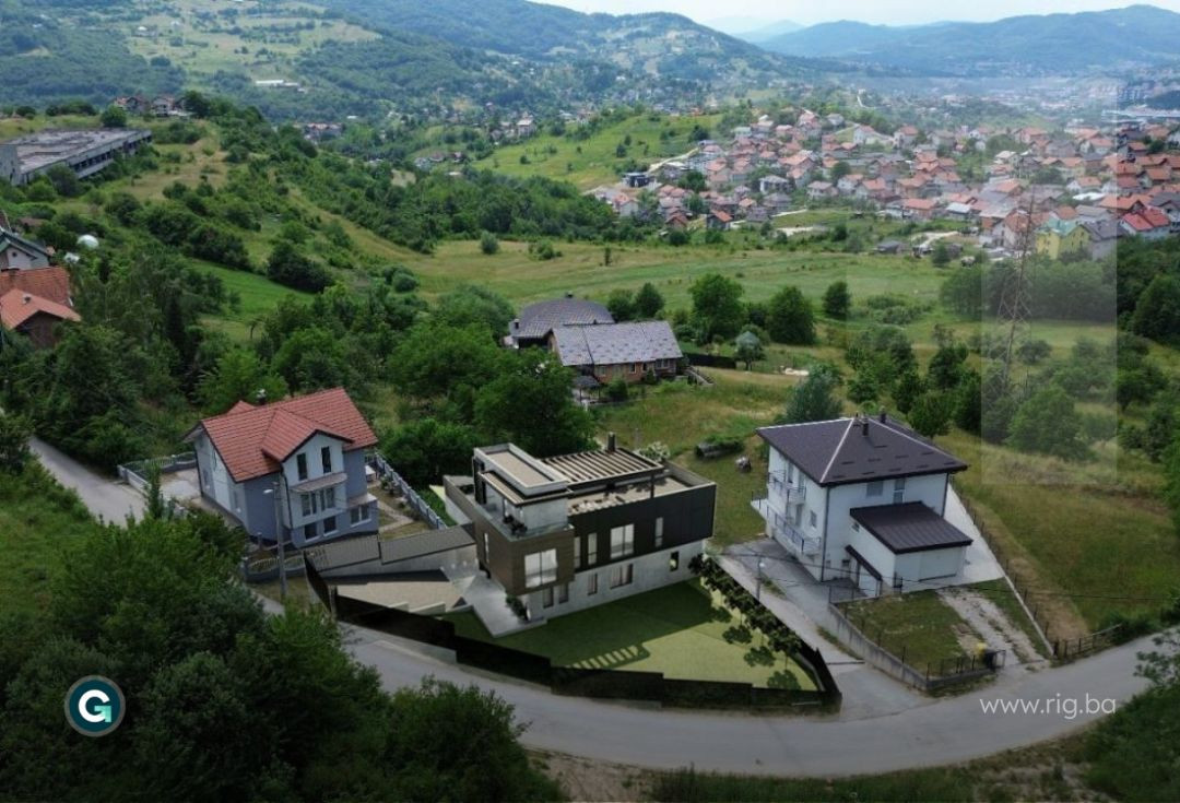 Građevinsko zemljište / POLJINE/ PRODAJA 4