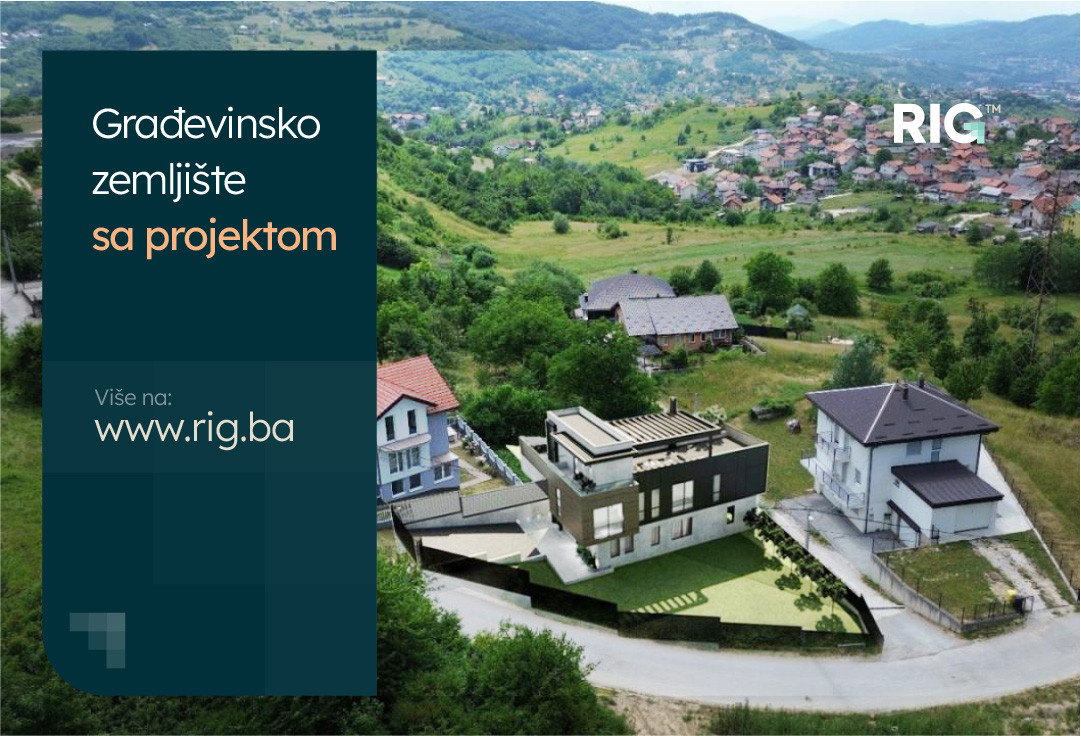 Građevinsko zemljište / POLJINE/ PRODAJA