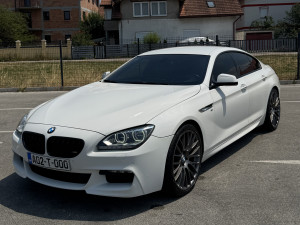 BMW 640 Gran Coupe Facelift Xdrive max full