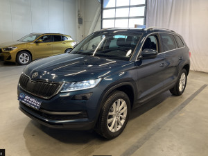 Škoda Kodiaq FaceLift Style 2.0 TDI, DSG, 4x4, 147kW, Full