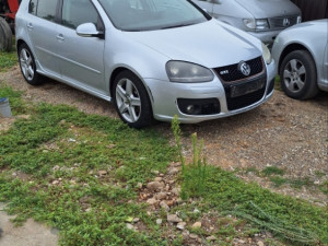 Golf 5 tdi gti optic 4x4