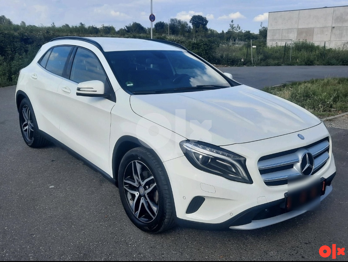 Mercedes-Benz GLA 200