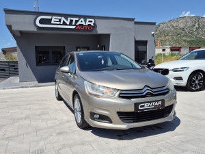 Citroen C4 1.6 HDI  NAVIGACIJA 2013