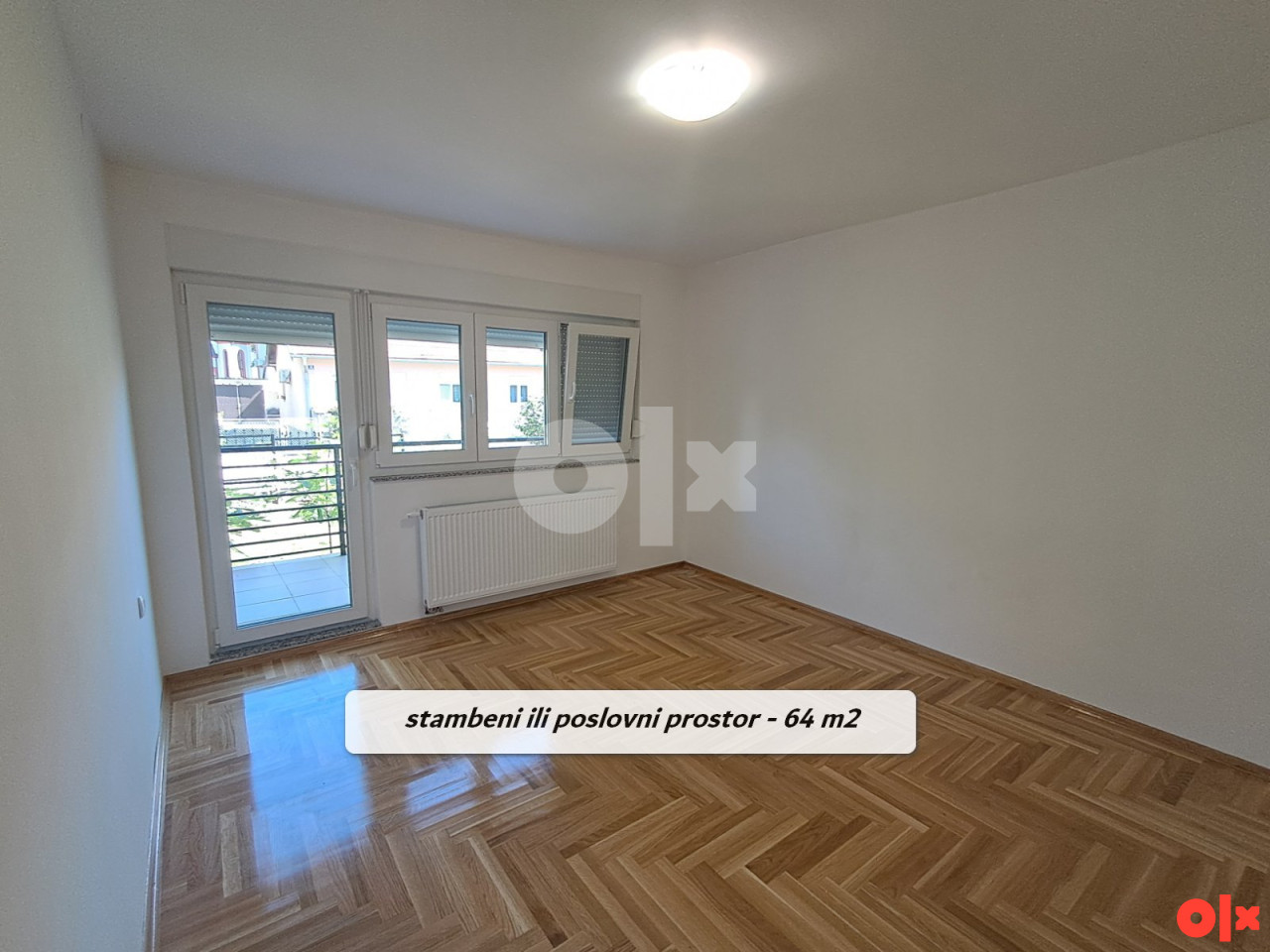 NAJAM - trosoban stan 64 m2 Kočićev vijenac Banja Luka