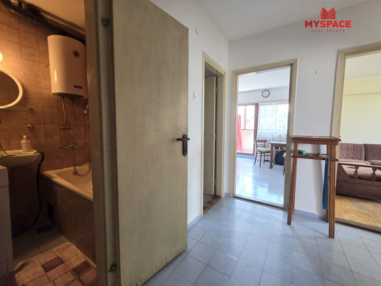 MY SPACE/ Stan/ Cengic Vila/ 54 m2 2
