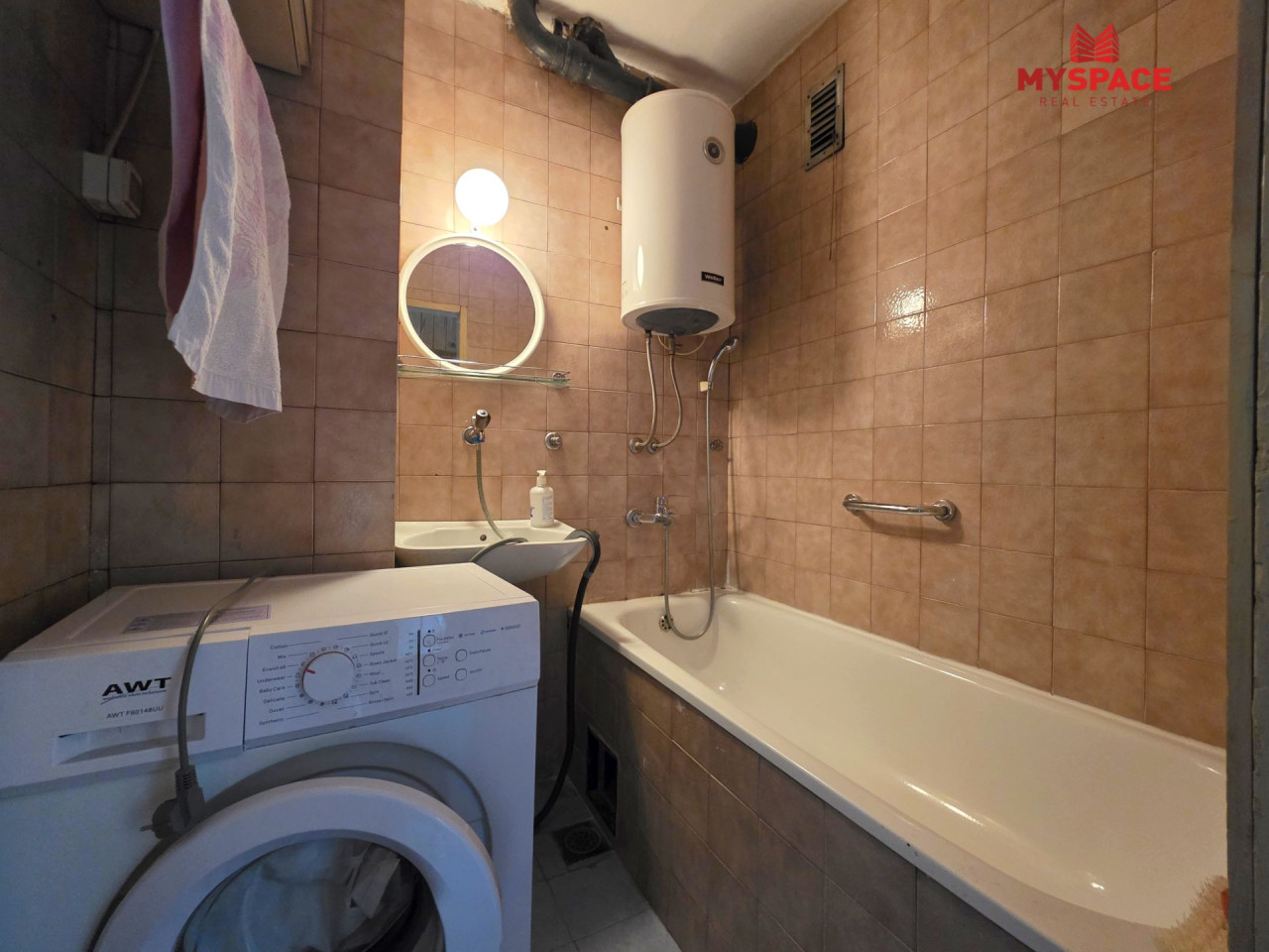 MY SPACE/ Stan/ Cengic Vila/ 54 m2 3