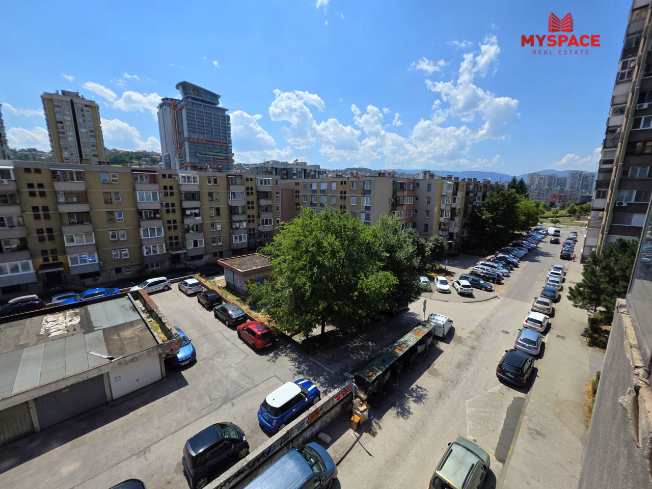 MY SPACE/ Stan/ Cengic Vila/ 54 m2 8