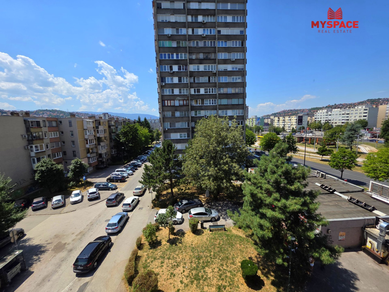 MY SPACE/ Stan/ Cengic Vila/ 54 m2 11