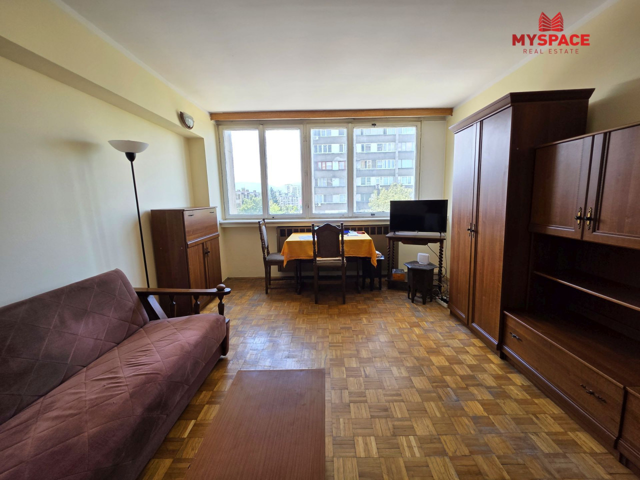 MY SPACE/ Stan/ Cengic Vila/ 54 m2 14